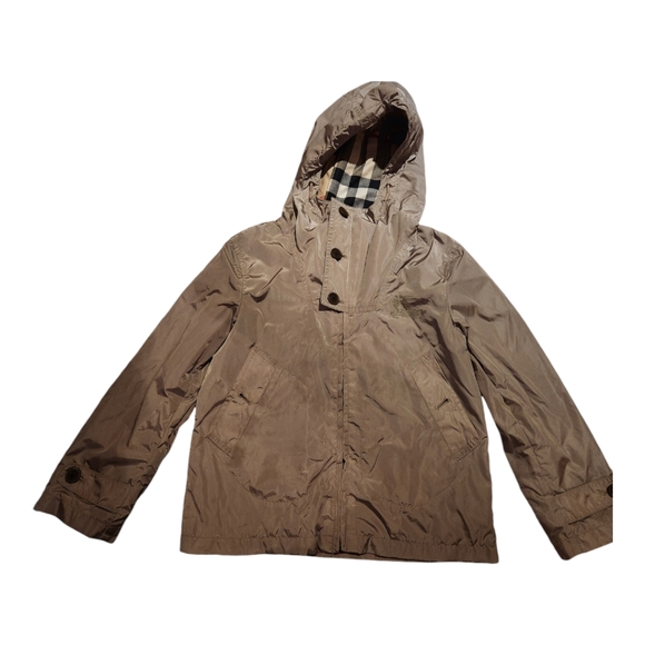 Burberry children's jacket size 6y - Picture 3 of 4